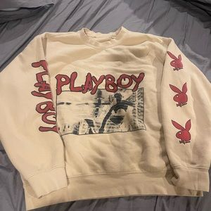 Playboy crewneck